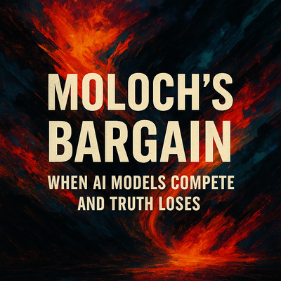 Moloch’s Bargain