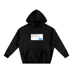 Your Mom Did Hoodie front view – bold streetwear by Thought Prophet