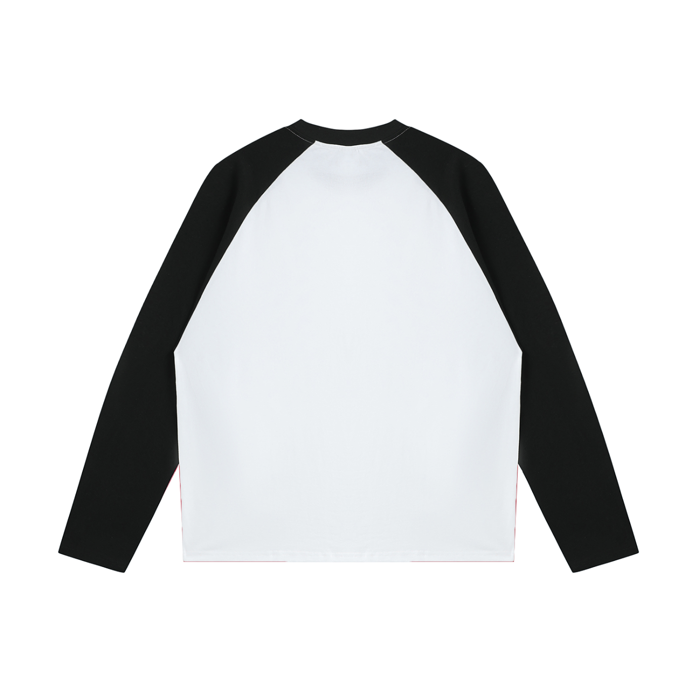 Kindness Collection Shirt back design – modern minimalist long sleeve statement tee