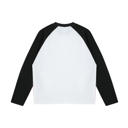 Kindness Collection Shirt back design – modern minimalist long sleeve statement tee