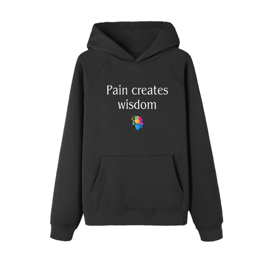The Momentum Collection Essential Raglan Sleeve Fleece Hoodie
