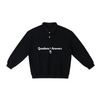 The Mindscape Collection Heavyweight Polo-Collar Sweatshirt